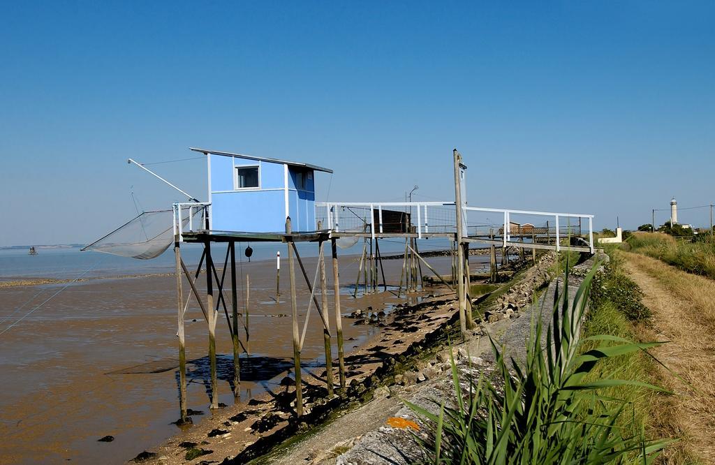 Vvf Soulac-Sur-Mer Bordeaux Medoc Zewnętrze zdjęcie