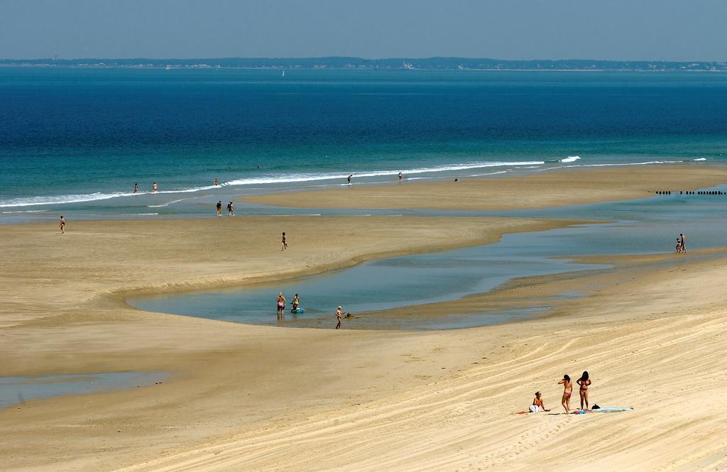 Vvf Soulac-Sur-Mer Bordeaux Medoc Zewnętrze zdjęcie