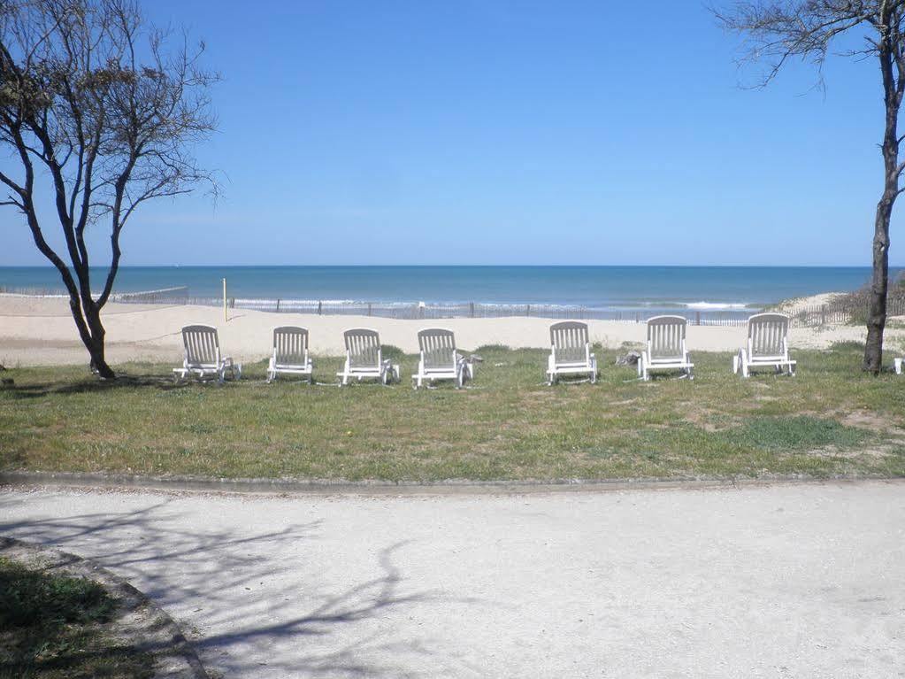Vvf Soulac-Sur-Mer Bordeaux Medoc Zewnętrze zdjęcie