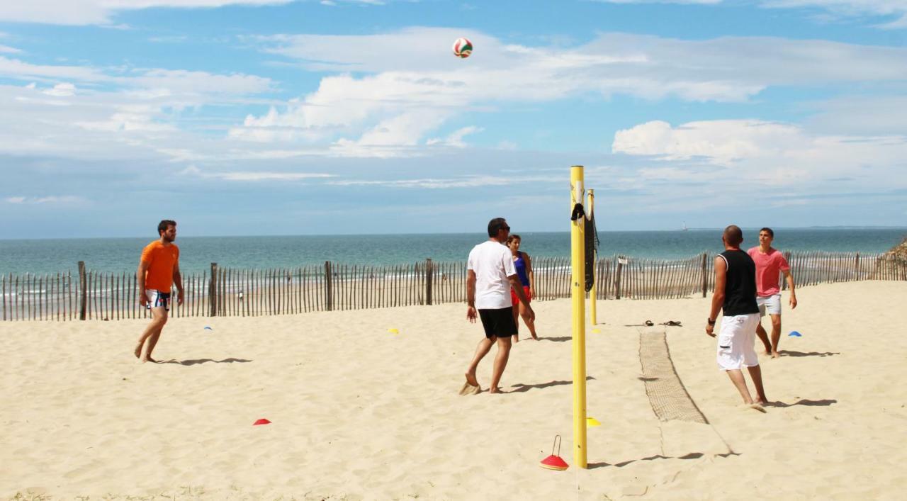Vvf Soulac-Sur-Mer Bordeaux Medoc Zewnętrze zdjęcie
